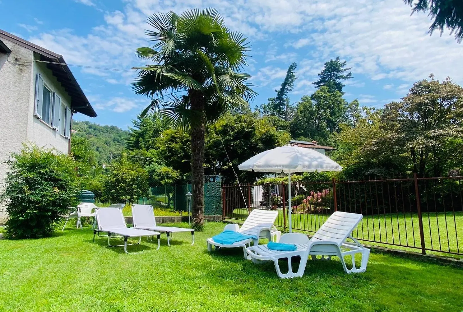Tatil Evi Casa Dell'Artista Villa Luino İtalya