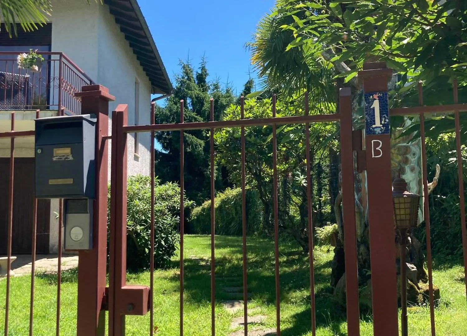 Casa Dell'Artista Villa Luino İtalya