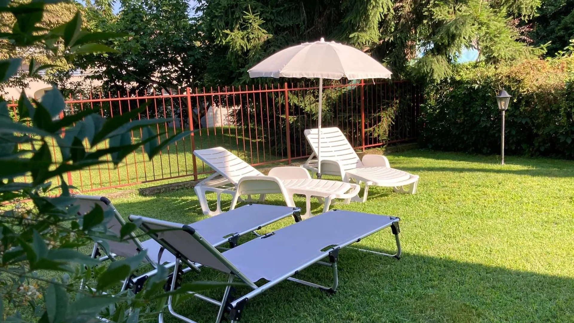 Casa Dell'Artista Villa Luino İtalya