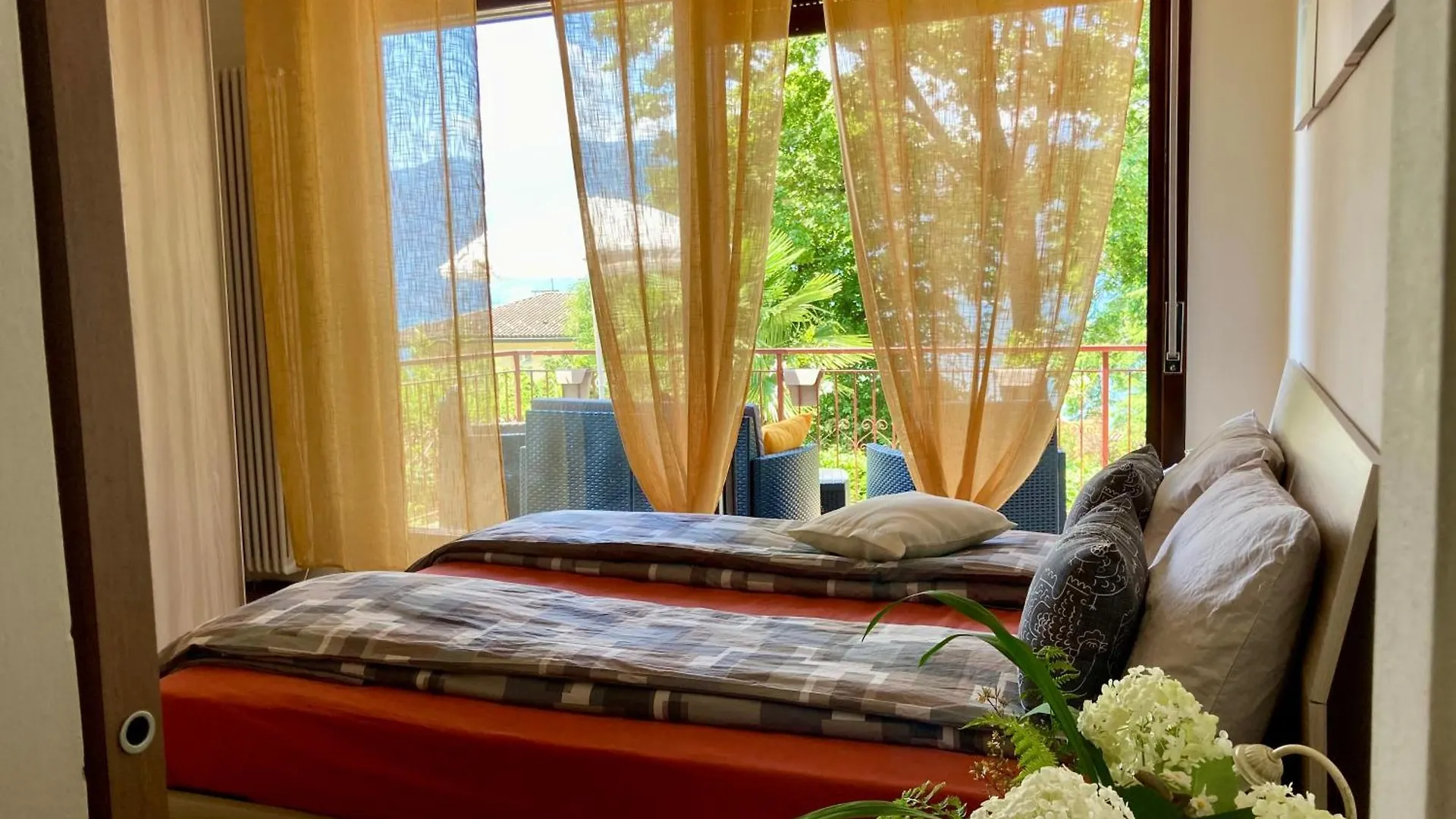 Tatil Evi Casa Dell'Artista Villa Luino İtalya