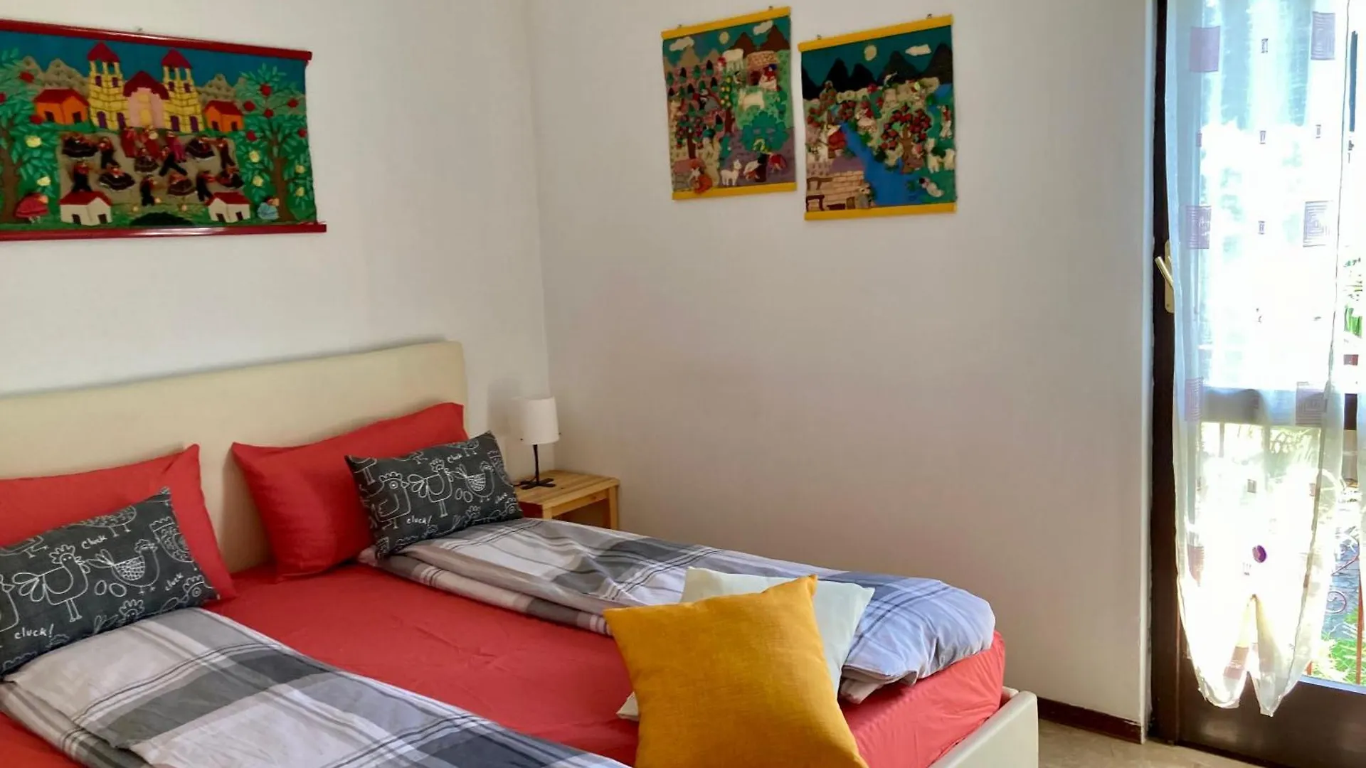 Tatil Evi Casa Dell'Artista Villa Luino