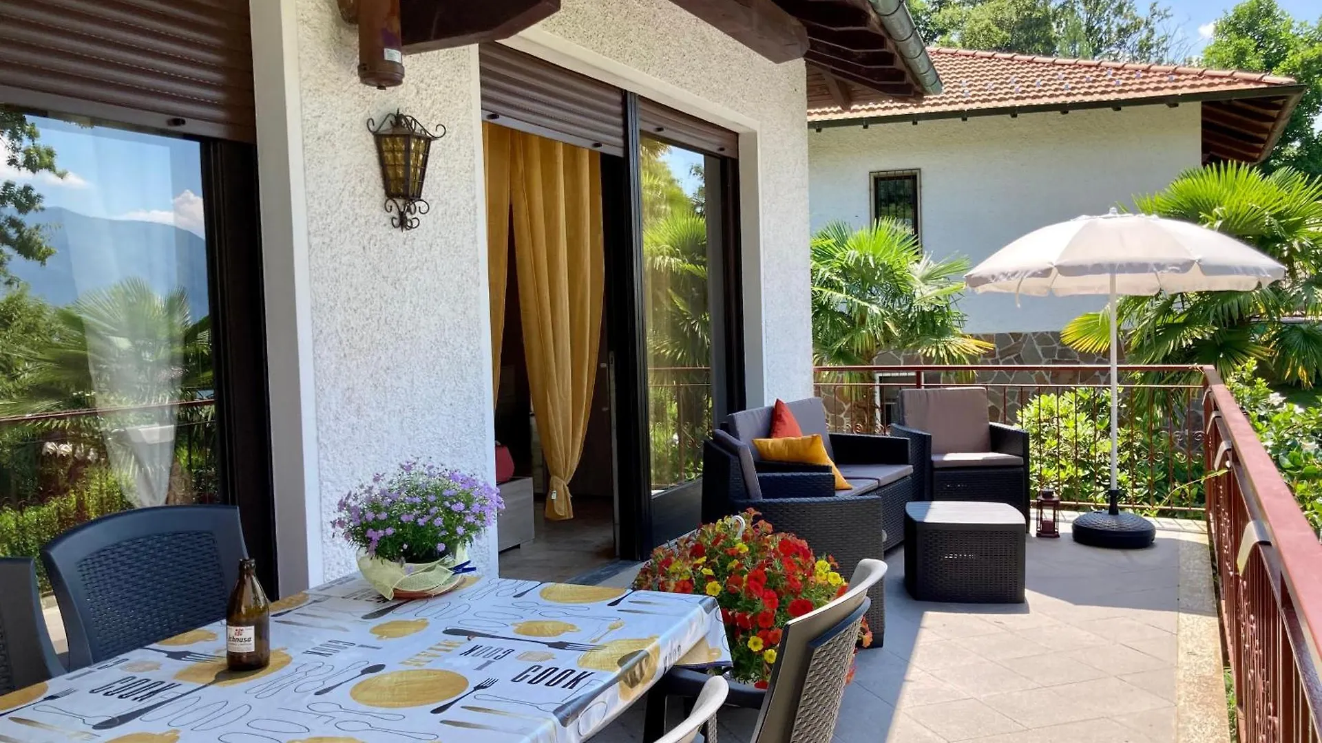 Casa Dell'Artista Villa Luino İtalya