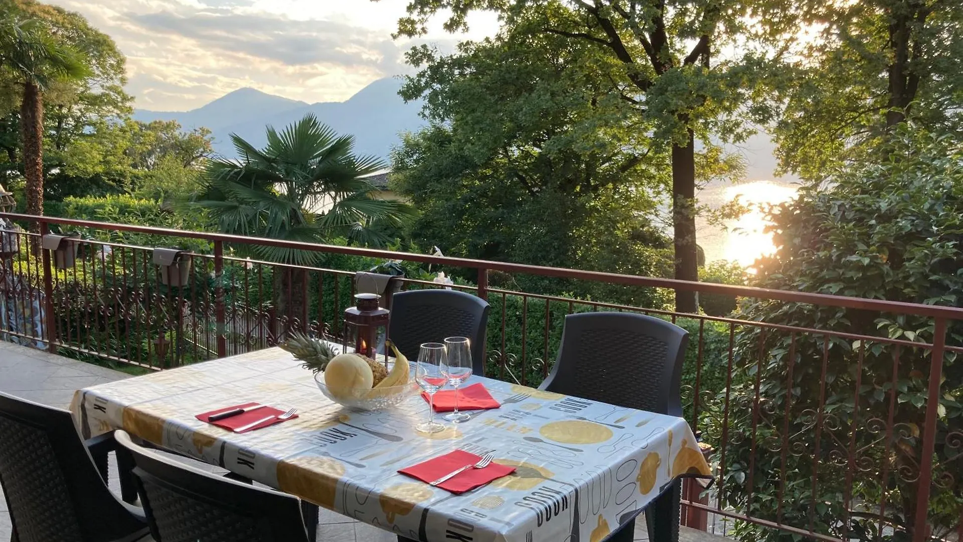 Casa Dell'Artista Villa Luino